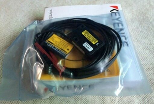 Keyence LV-H35 Laser Sensor Box – High-Precision LVH35 - KEYENCE