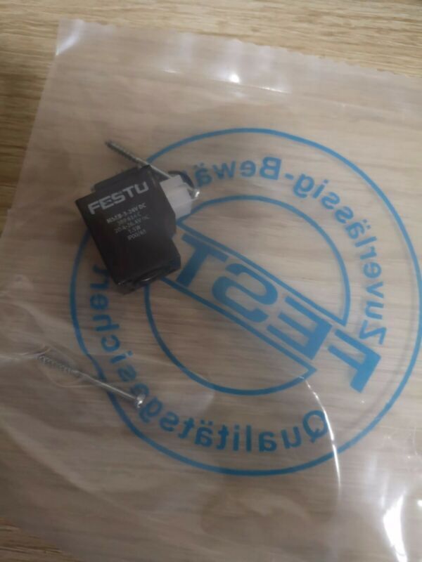 New FESTO MSEB-3-24V 389614 Solenoid Valve - FESTO