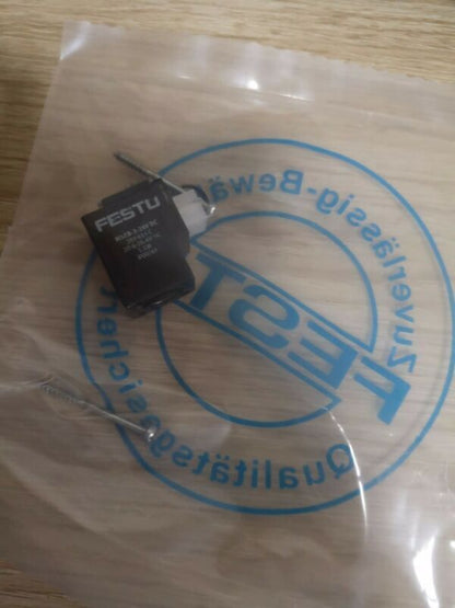 New FESTO MSEB-3-24V 389614 Solenoid Valve - FESTO