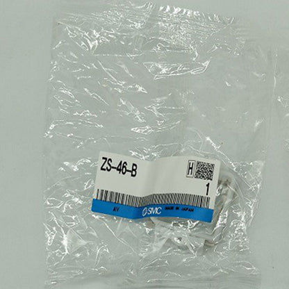 new 3PCS SMC ZS-46-B pressure gauge bracket ZS46B - SMC