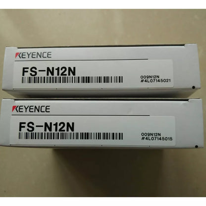 Keyence FSN12N Fiber Optic Amplifier Sensor - KEYENCE