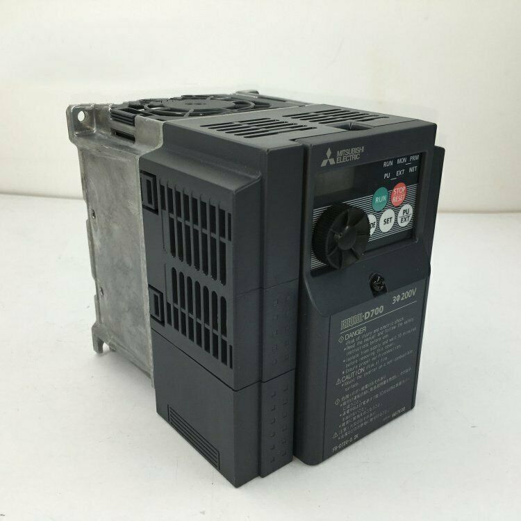 new 1PC Mitsubishi FR-D720-2.2K Inverter FRD7202.2K ping