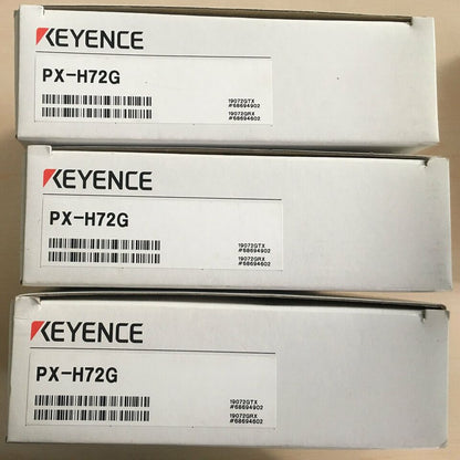 new 1PC Keyence PX-H72G Photoelectric Sensor In Box ping PXH72G - KEYENCE