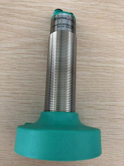new 1PC Pepperl+Fuchs UC6000-30GM-IUR2-V15 Ultrasonic Sensor ping - PEPPERL+FUCHS