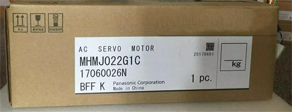 PANasonic MHMJ042G1C Servo Motor 1 Piece - PANASONIC