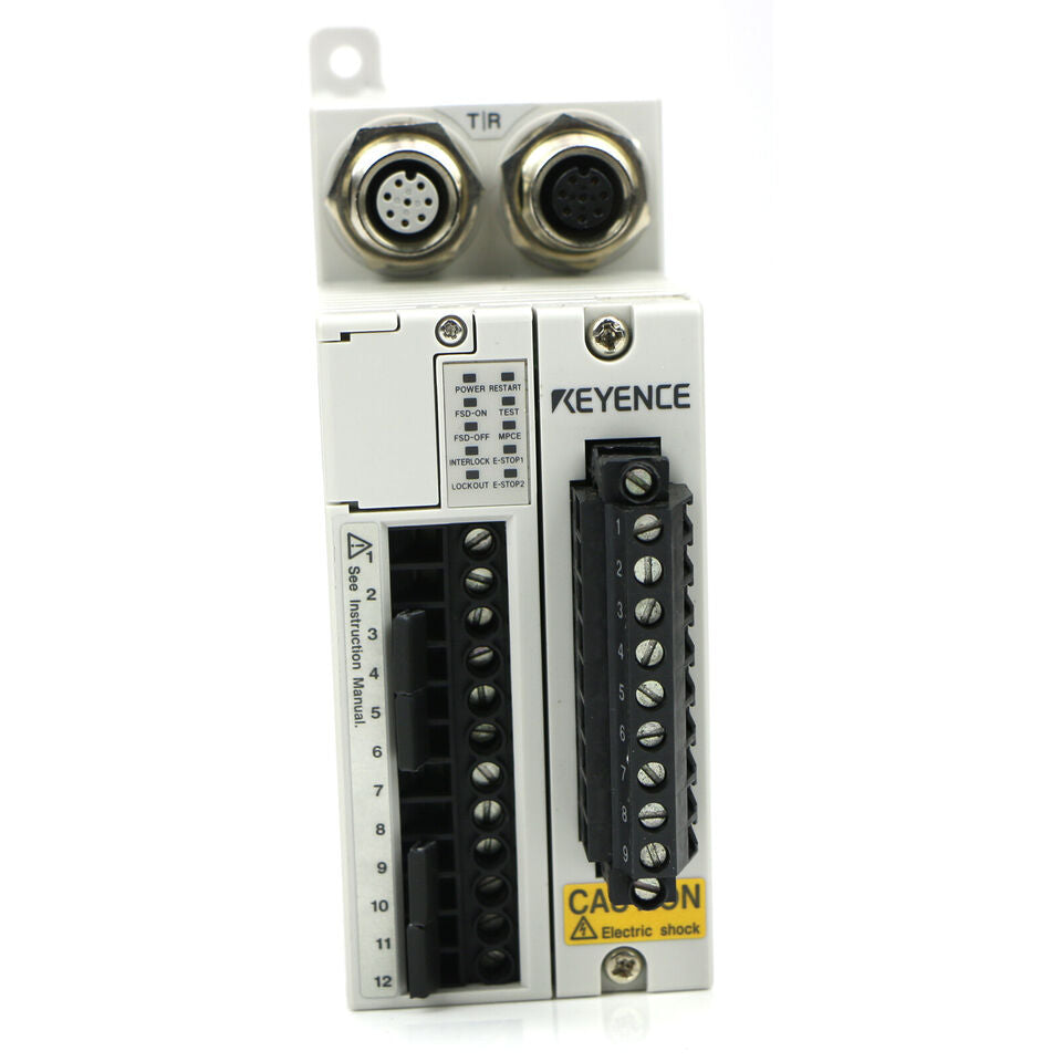 KEYENCE Safety Grating Control Unit, SL-R11 - KEYENCE
