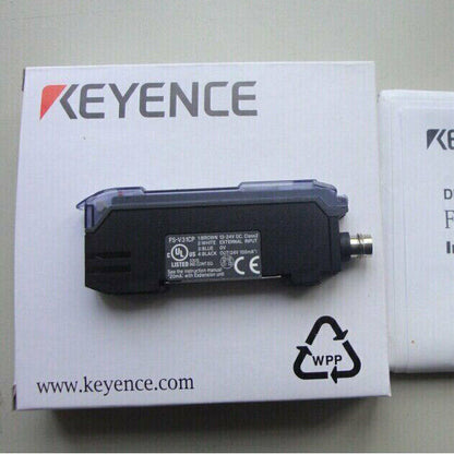 new 1PC Keyence FS-V31CP Optical Fiber Amplifier FSV31CP - KEYENCE