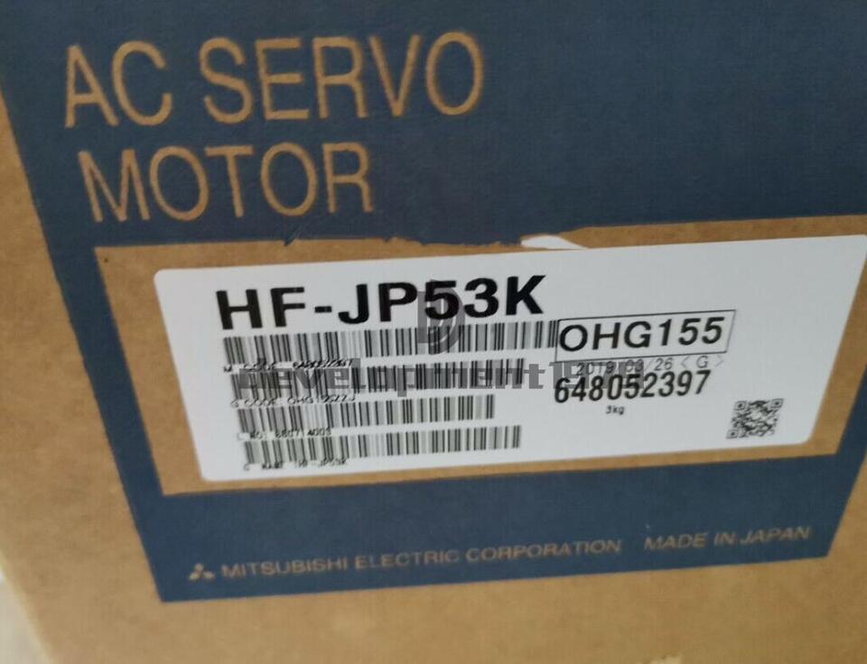 new 1PC Mitsubishi Servo Motor HF-JP53K HFJP53K - MITSUBISHI