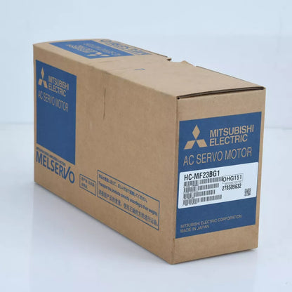 new One Mitsubishi HC-MF23BG1 Servo Motor ping HCMF23BG1 - MITSUBISHI