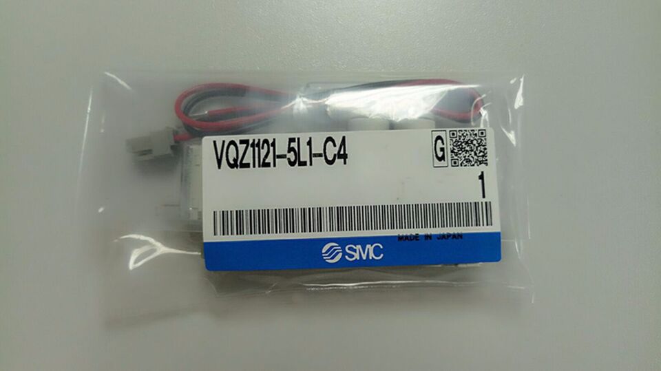 1PC SMC VQZ1121-5L1-C4 Solenoid Valve - SMC