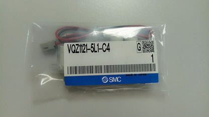 1PC SMC VQZ1121-5L1-C4 Solenoid Valve - SMC