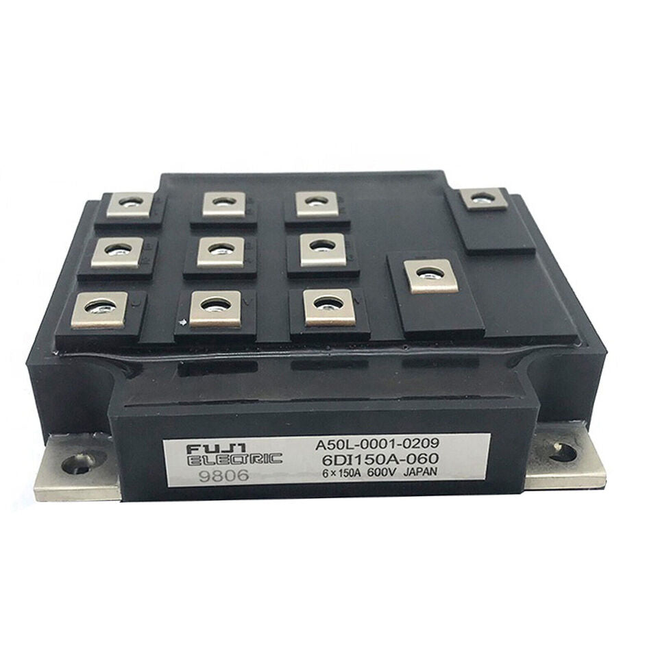 new 1PC Fuji 6DI150A-060 IGBT Module 6DI150A060 ping - FUJI