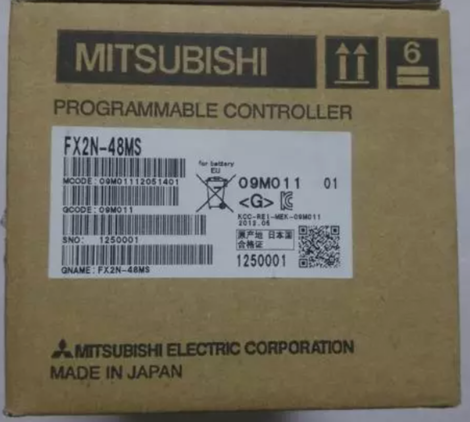 MITSUBISHI FX2N-48MS - MITSUBISHI