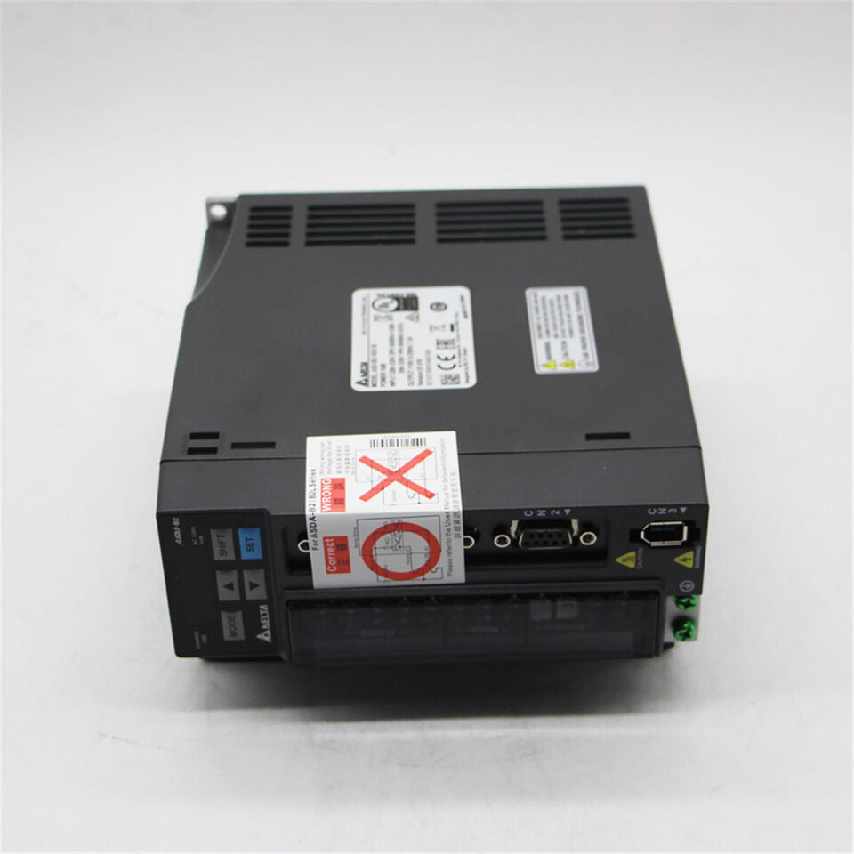 new 1PC Delta ASD-B2-1021-B ASDB21021B Servo Drive ping - DELTA