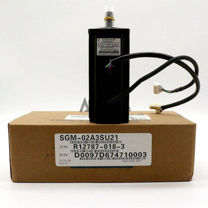 New Yaskawa SGM02A3SU21 - High-Quality Motor - YASKAWA