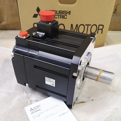 Mitsubishi HF-H204BS-A48 AC Servo Motor in Box - MITSUBISHI