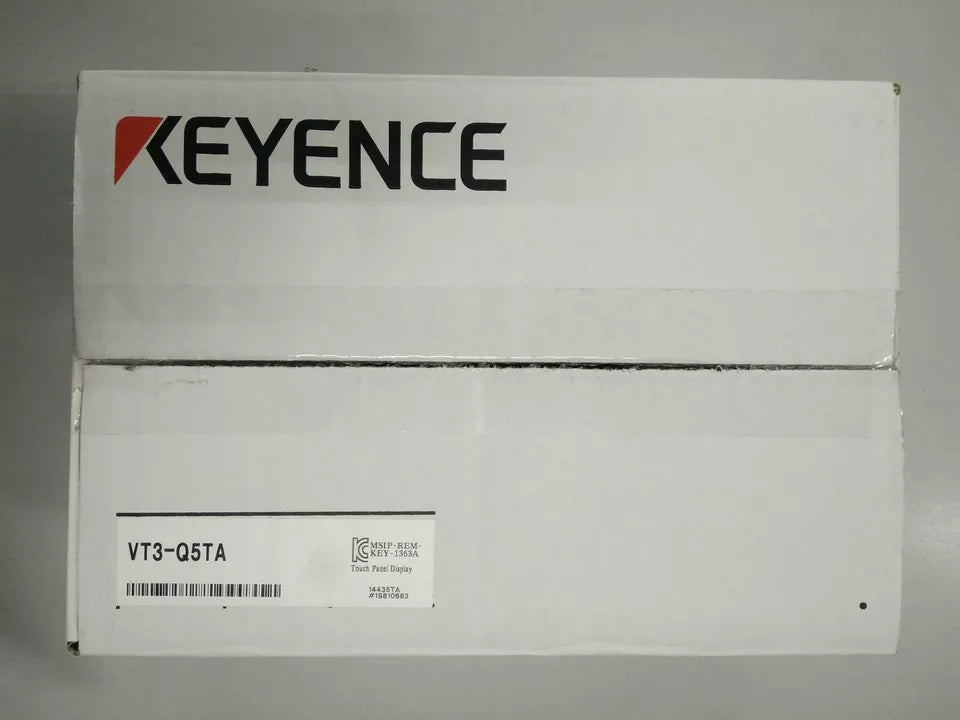 new 1PC Keyence VT3-Q5TA Touch Screen VT3Q5TA ping - KEYENCE