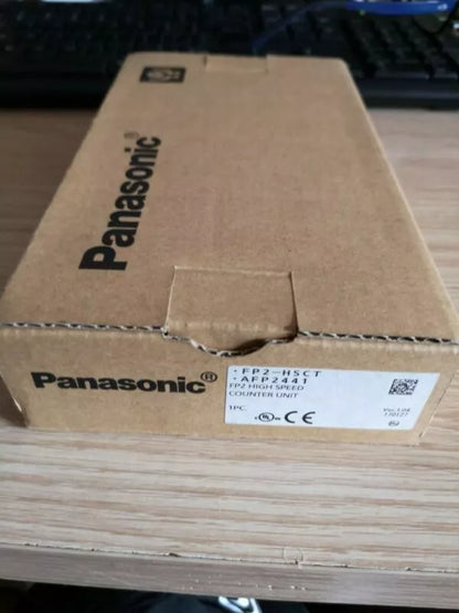new 1PC Panasonic FP2-HSCT PLC Module FP2HSCT ping - PANASONIC