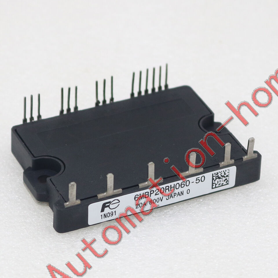 Model: 6MBP20RH060-50 | High-Quality Component | Fuji Module - FUJI