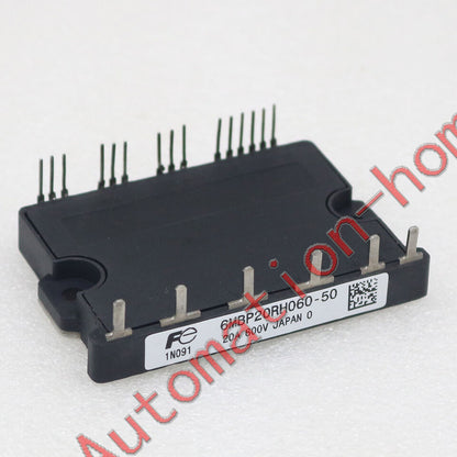 Model: 6MBP20RH060-50 | High-Quality Component | Fuji Module - FUJI