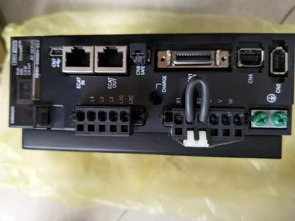 Omron R88D-KN08H-ECT Servo Driver - OMRON