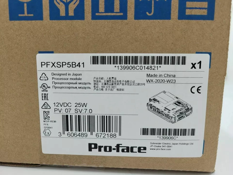 new 1PC Pro-face Proface PFXSP5B41 Host Module  ping