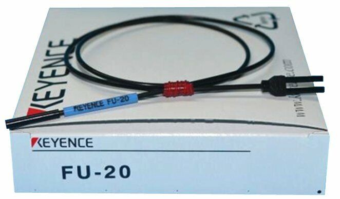 new Keyence FU-20 Fiber Optic Sensor FU20 Cable  1PC