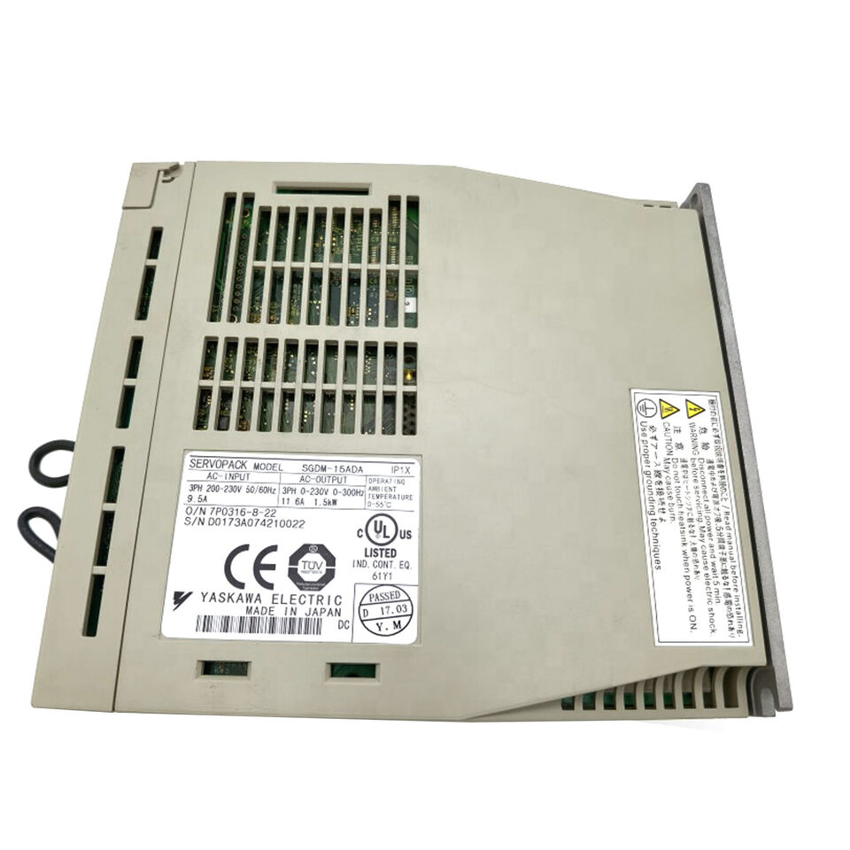 new 1PC YASKAWA SGDM-15ADA SGDM15ADA Servo Driver In Box ping - YASKAWA