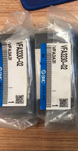 1PC SMC VFA3230-02 Air Control Valve - SMC