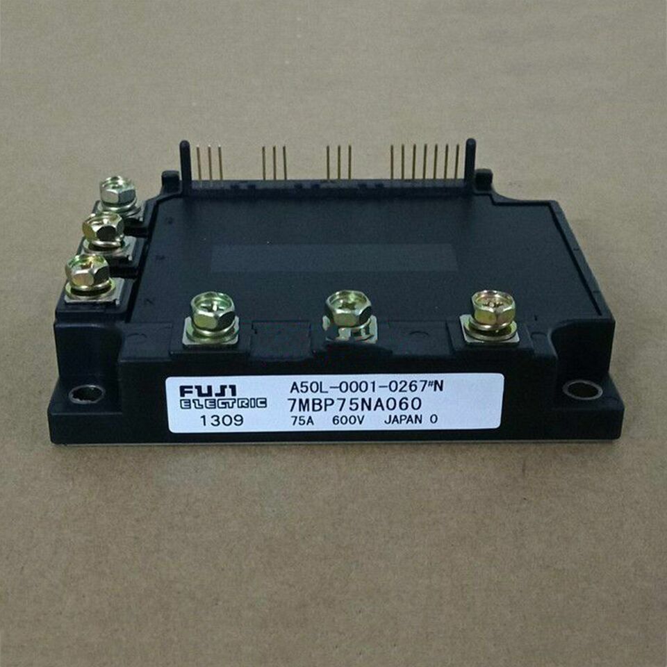 new Fuji 7MBP75NA060 Module 1PC - FUJI