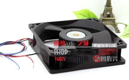 new 1PC 12CM with stall fan EFB1248VHF-ROO 48V 0.33A 12032 - SCHNEIDER ELECTRIC