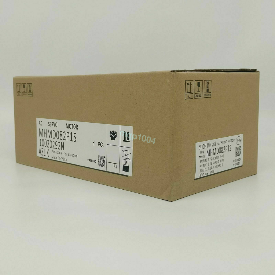 Panasonic MHMD082P1S Servo Motor 750W - PANASONIC