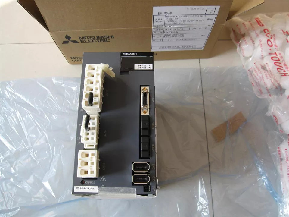 new 1PC Mitsubishi MDS-D-SVJ3-20NA Servo Drive In Box ping