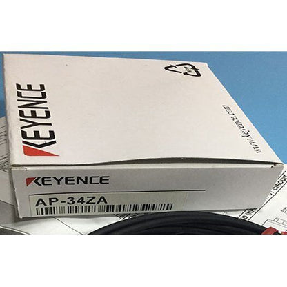 new 1PC Keyence AP-34ZA Pressure Sensor In Box ping AP34ZA - KEYENCE