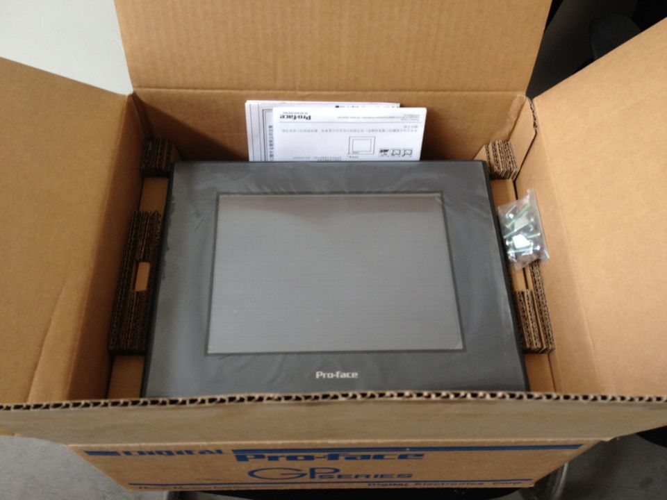 new 1PC Pro-face GP2500-SC41-24V Touch Screen In Box ping - PLC