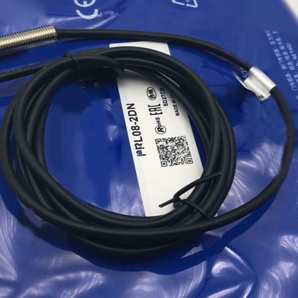 new Autonics PRL08-2DN Proximity Switch Sensor One PRL082DN - AUTONICS