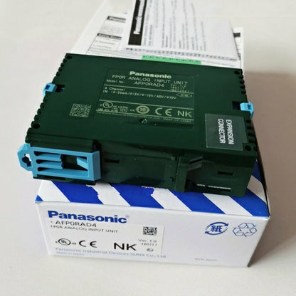 new 1PC Panasonic AFP0RAD4 Analog Input Unit ping