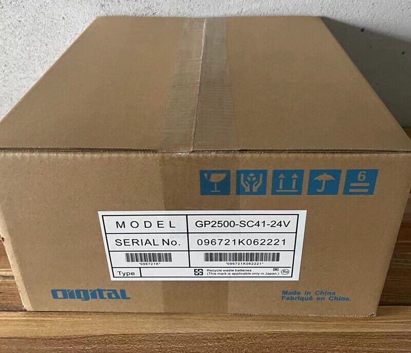 new One PRO-FACE GP2500-SC41-24V GP2500SC4124V Touch Panel In Box Fast - ONE