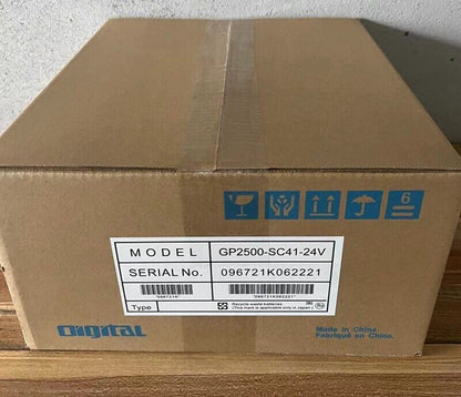 new One PRO-FACE GP2500-SC41-24V GP2500SC4124V Touch Panel In Box Fast - ONE