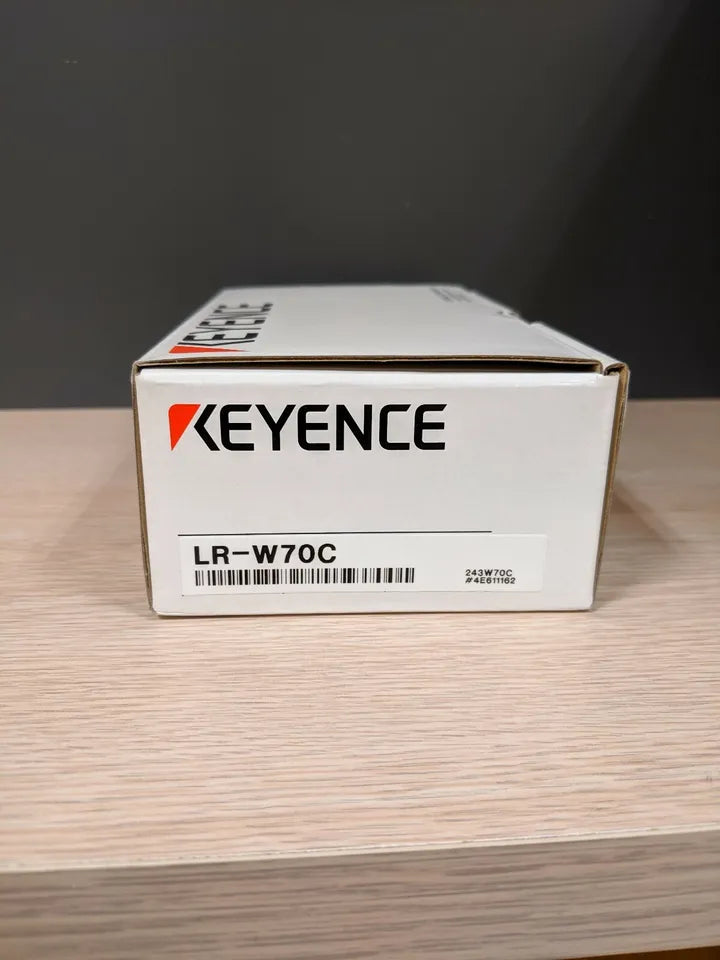 new One Keyence LR-W70C LRW70C Laser Sensor In Box ping - KEYENCE