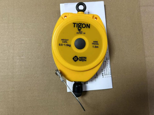 new 1PC 0.5~1.5Kg TW-1R Spring Balancer Tool Fixtures Holder Hanging - CCC TOOL CO., LTD.