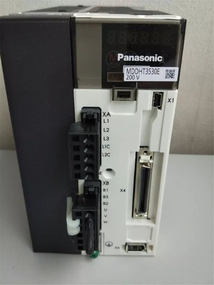 new 1PC Panasonic MDDHT3530E Servo Drive In Box ping - PANASONIC