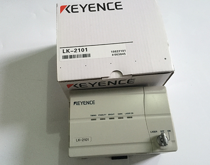 new 1PC Keyence LK-2101 Laser Sensor LK2101 ping - KEYENCE