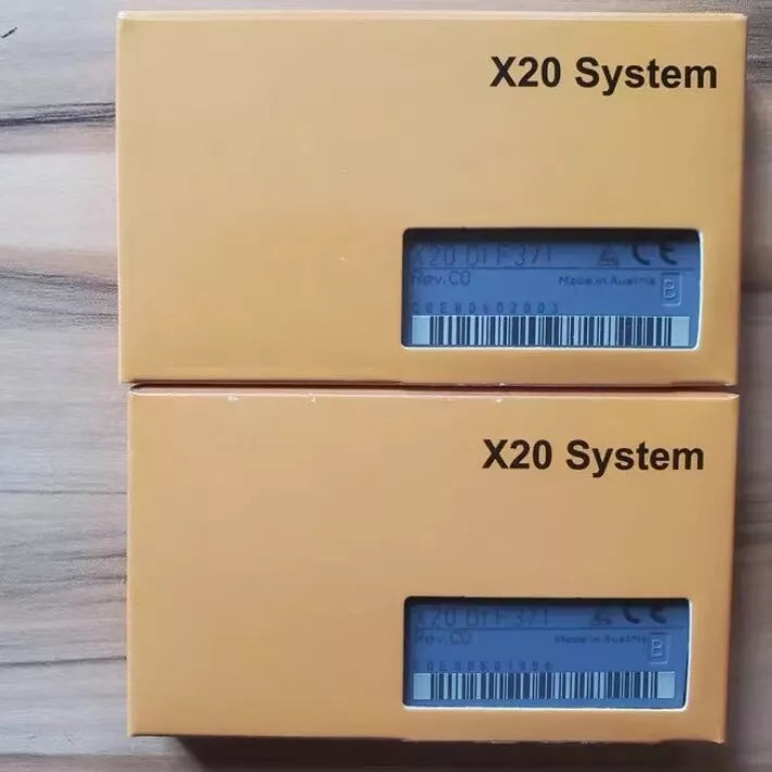 new B&R X20DIF371 Module One ping X20 DIF 371 - B&R
