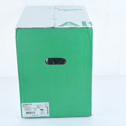 New 1PC Schneider ATS48C17Q PLC Module ATS48C17Q In Box Ping - SCHNEIDER