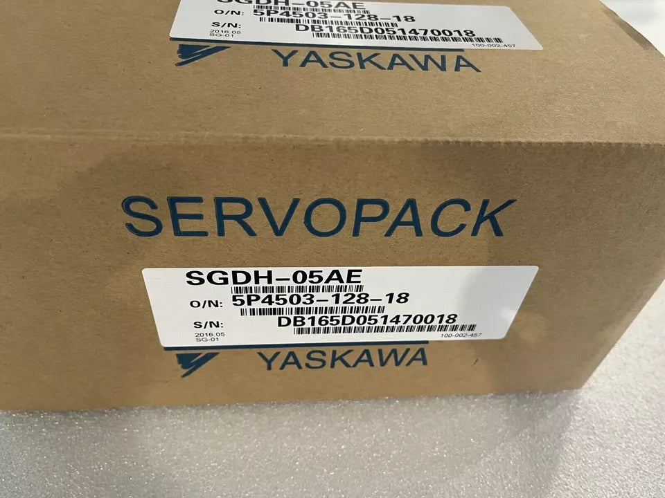 new Yaskawa SGDH-05AE Servo Driver 1PC ping SGDH05AE - YASKAWA