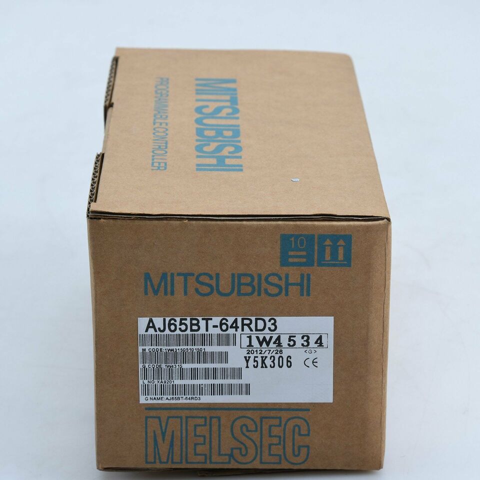 new 1PC Mitsubishi AJ65BT-64RD3 PLC Module In Box AJ65BT64RD3 - MITSUBISHI