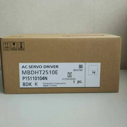 new One Panasonic MBDHT2510E AC Servo Drive ping - PANASONIC