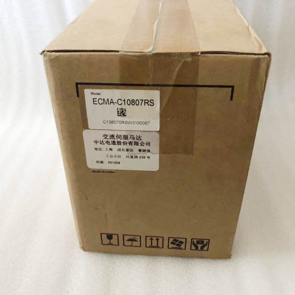 new 1PC Delta ECMA-C10807RS Servo Motor ECMAC10807RS In box - DELTA
