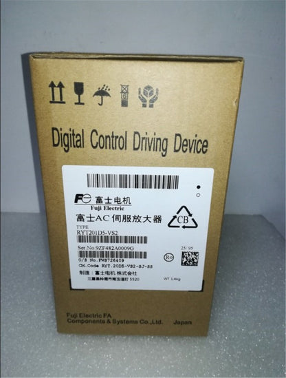 new Fuji RYT201D5-VS2 1PC RYT201D5VS2 Servo Drive ping